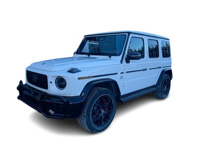 Mercedes-Benz G-Class  2026 à Richmond, Colombie-Britannique