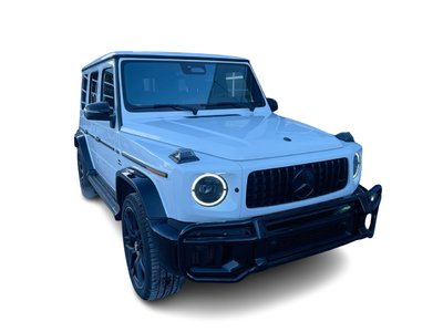 Mercedes-Benz G-Class  2026 à Richmond, Colombie-Britannique