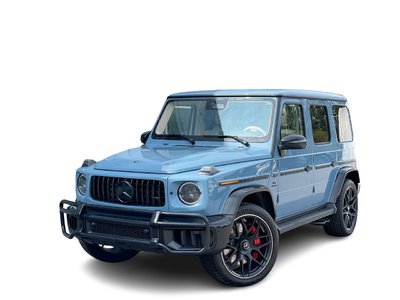 2026 Mercedes-Benz G-Class in Richmond, British Columbia