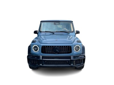 2026 Mercedes-Benz G-Class in Richmond, British Columbia