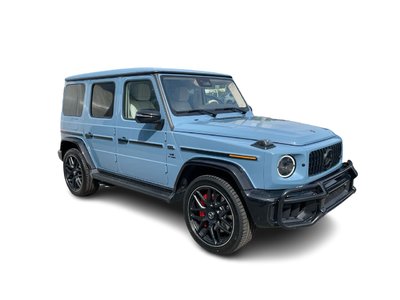 2026 Mercedes-Benz G-Class in Richmond, British Columbia