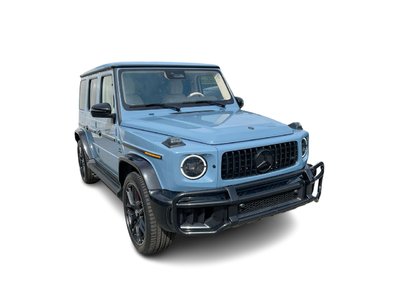 2026 Mercedes-Benz G-Class in Richmond, British Columbia