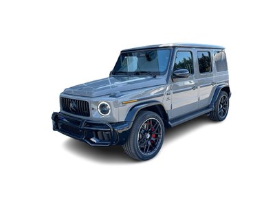 2027 Mercedes-Benz G-Class in Richmond, British Columbia