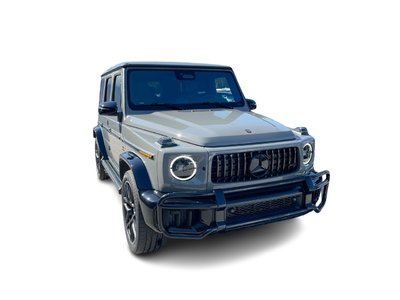 2027 Mercedes-Benz G-Class in Richmond, British Columbia