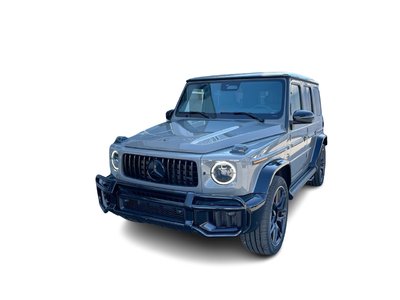 2027 Mercedes-Benz G-Class in Richmond, British Columbia