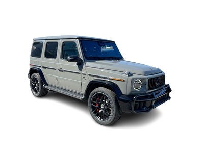 2027 Mercedes-Benz G-Class in Richmond, British Columbia
