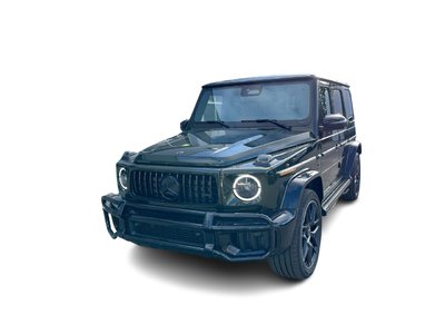2027 Mercedes-Benz G-Class in Richmond, British Columbia