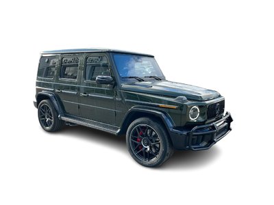 2027 Mercedes-Benz G-Class in Richmond, British Columbia