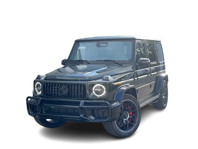 2027 Mercedes-Benz G-Class in Richmond, British Columbia