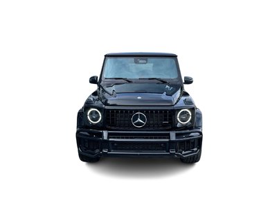 2027 Mercedes-Benz G-Class in Vancouver, British Columbia