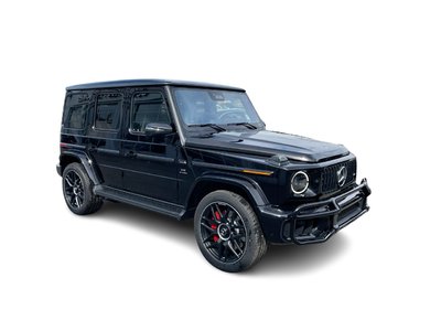2027 Mercedes-Benz G-Class in Vancouver, British Columbia