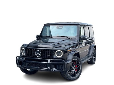 2027 Mercedes-Benz G-Class in Vancouver, British Columbia