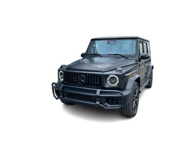 2027 Mercedes-Benz G-Class in Richmond, British Columbia