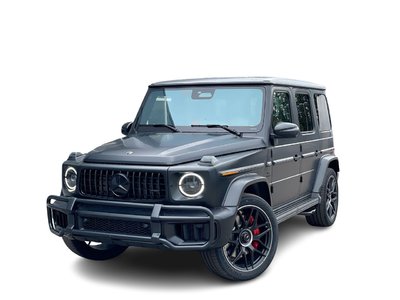 2027 Mercedes-Benz G-Class in Richmond, British Columbia
