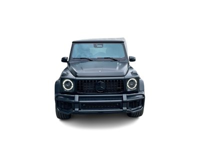 2027 Mercedes-Benz G-Class in Richmond, British Columbia