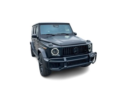 2027 Mercedes-Benz G-Class in Richmond, British Columbia