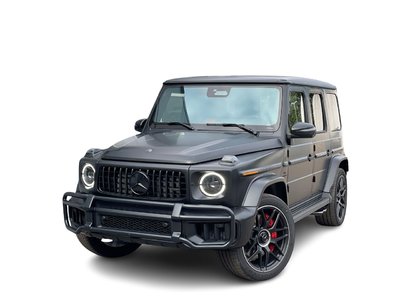 2027 Mercedes-Benz G-Class in Vancouver, British Columbia