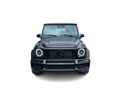 2027 Mercedes-Benz G-Class in Vancouver, British Columbia