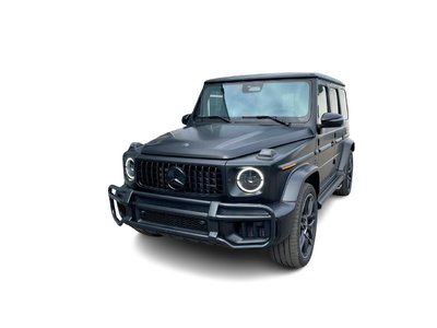 2027 Mercedes-Benz G-Class in Richmond, British Columbia