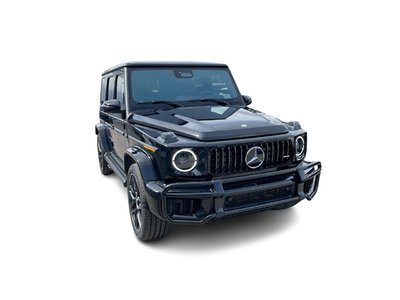 2027 Mercedes-Benz G-Class in Richmond, British Columbia