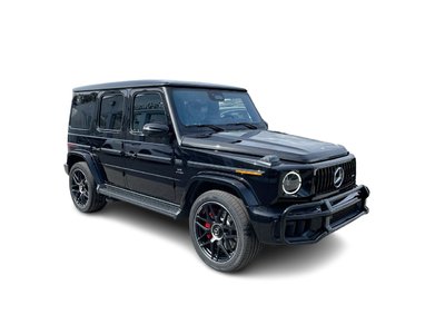 2027 Mercedes-Benz G-Class in Richmond, British Columbia