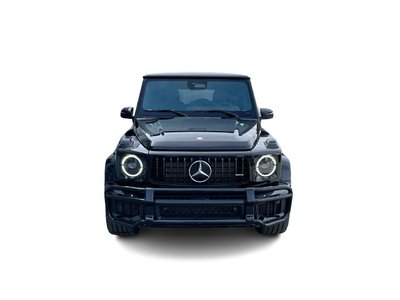 2027 Mercedes-Benz G-Class in Richmond, British Columbia
