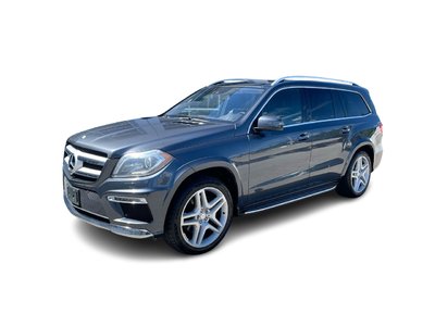 2014 Mercedes-Benz GL350BT in Richmond, British Columbia