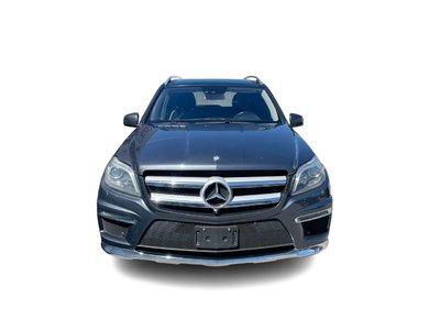 2014 Mercedes-Benz GL350BT in Langley, British Columbia