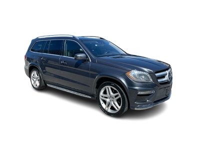 2014 Mercedes-Benz GL350BT in Langley, British Columbia
