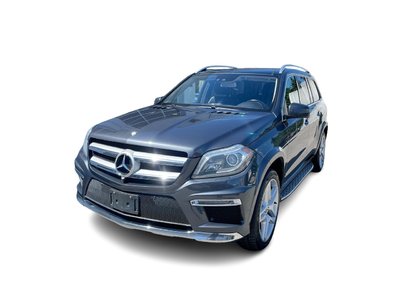 2014 Mercedes-Benz GL350BT in Richmond, British Columbia