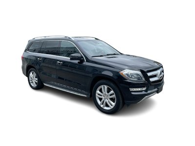 2014 Mercedes-Benz GL450 in Vancouver, British Columbia