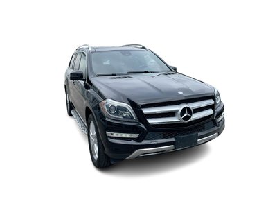 2014 Mercedes-Benz GL450 in Vancouver, British Columbia