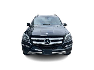 2014 Mercedes-Benz GL450 in Vancouver, British Columbia