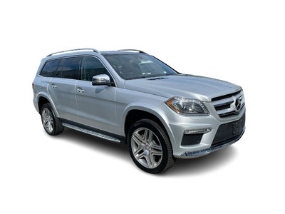 2013 Mercedes-Benz GL550 in Richmond, British Columbia