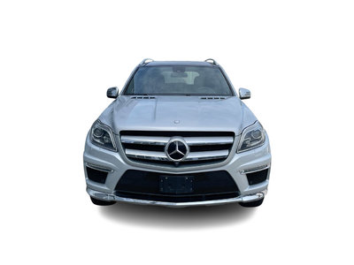 2013 Mercedes-Benz GL550 in Richmond, British Columbia