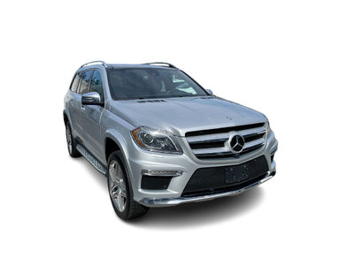 2013 Mercedes-Benz GL550 in Richmond, British Columbia