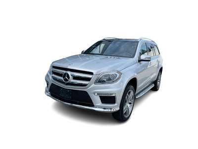 2013 Mercedes-Benz GL550 in Richmond, British Columbia