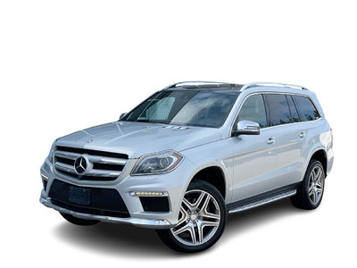 2013 Mercedes-Benz GL550 in Richmond, British Columbia