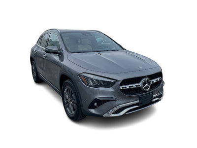 2025 Mercedes-Benz GLA in North Vancouver, British Columbia