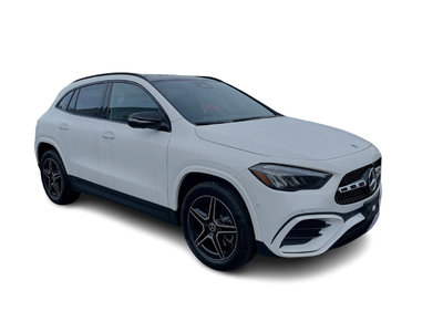 2025 Mercedes-Benz GLA in North Vancouver, British Columbia