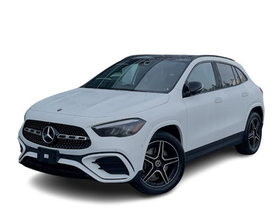 2025 Mercedes-Benz GLA in North Vancouver, British Columbia