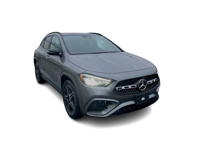 2025 Mercedes-Benz GLA in Richmond, British Columbia