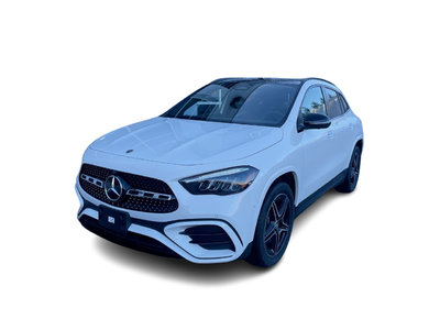 2025 Mercedes-Benz GLA in Richmond, British Columbia