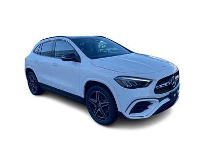 2025 Mercedes-Benz GLA in Richmond, British Columbia