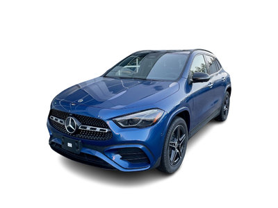 2025 Mercedes-Benz GLA in Richmond, British Columbia