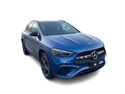 2025 Mercedes-Benz GLA in Richmond, British Columbia