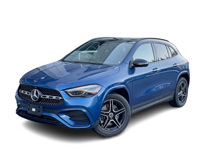 2025 Mercedes-Benz GLA in Richmond, British Columbia