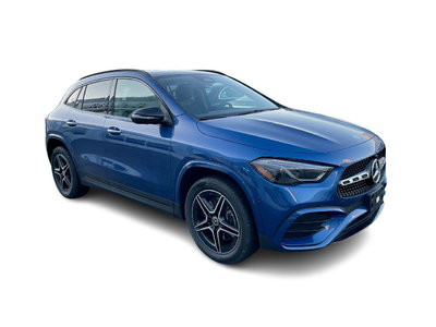 2025 Mercedes-Benz GLA in Richmond, British Columbia