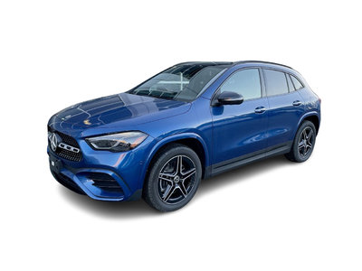 2025 Mercedes-Benz GLA in Richmond, British Columbia