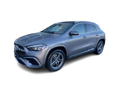 Mercedes-Benz GLA  2025 à Richmond, Colombie-Britannique